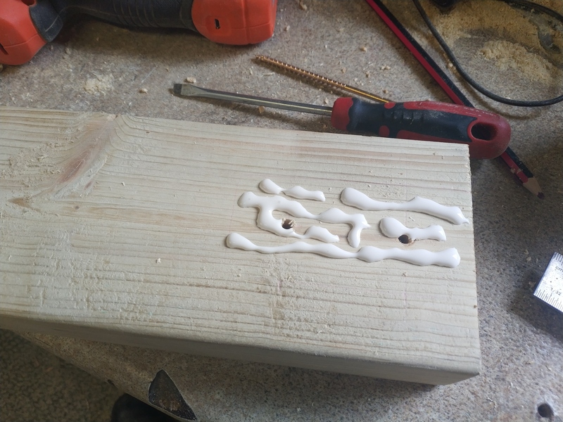 Wood Bukkake