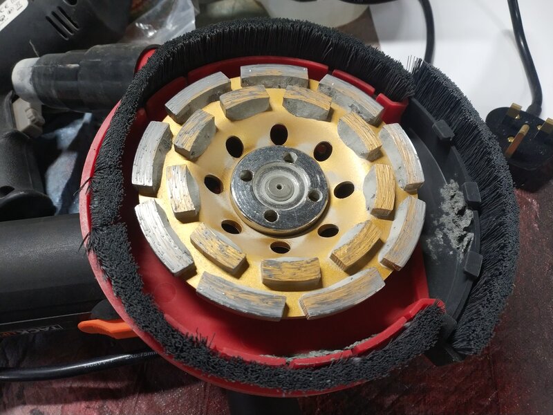 Grinding wheel