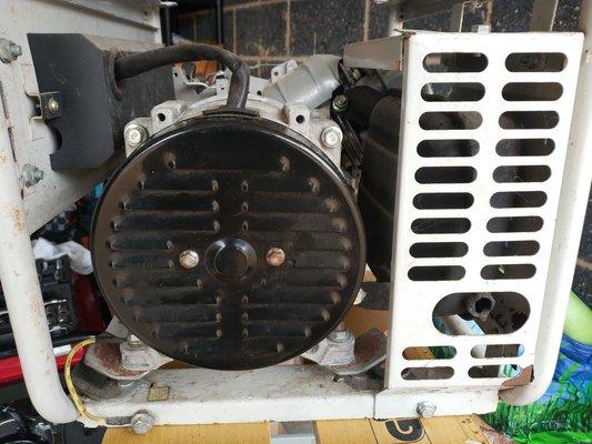 Performance Power 1Kva Petrol Generator generator end cap
